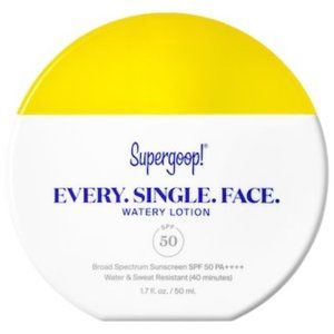 Supergoop - Every. Single. Face. Watery Lotion SPF 50